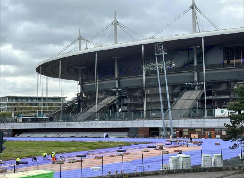 Chambre Paris Stade De France Saint-Denis  Exterior photo