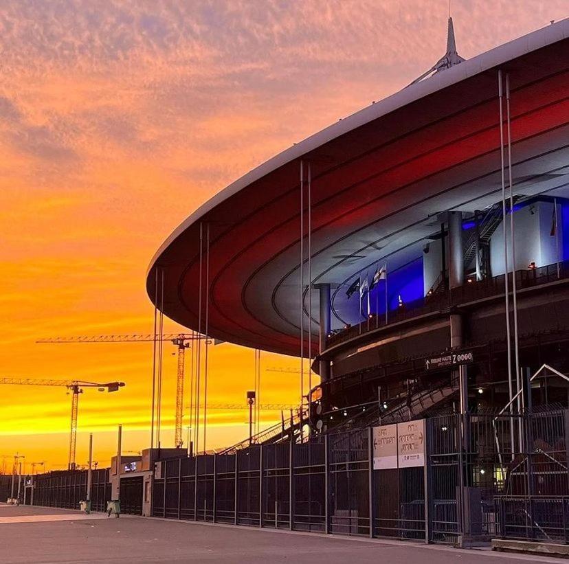 Chambre Paris Stade De France Saint-Denis  Exterior photo